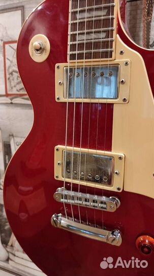 Электро гитара epiphone les paul standard
