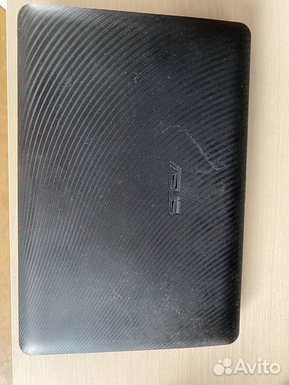 Ноутбук нетбук Asus EEE PC