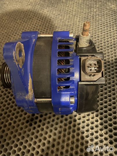 Генератор повышеной мощности на 320 ампер