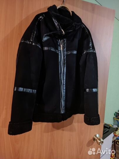 Дубленка женская
