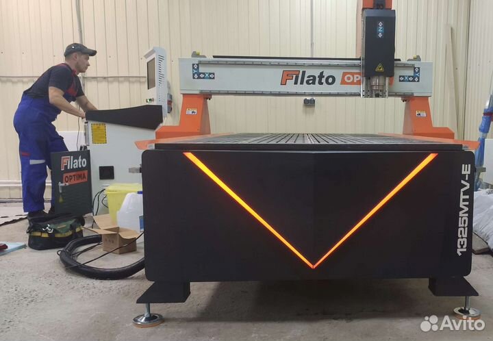 Фрезерные работы на станке с чпу