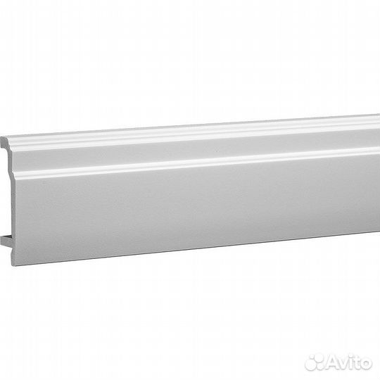 Напольный плинтус