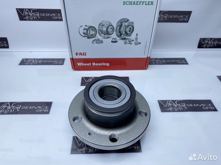 Новый ступичный подшипник задний VW VAG