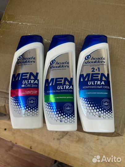 Шампунь head shoulders оптом