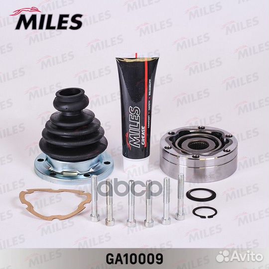 Шрус miles GA10009 шрус audi A3/VW G2/G3/polo/P
