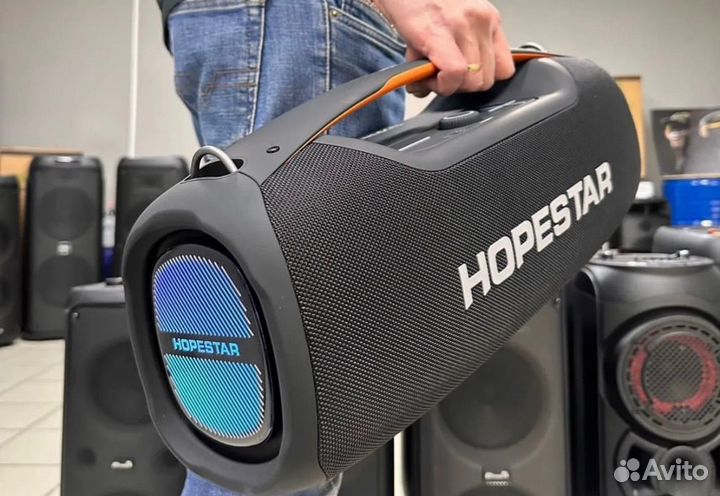 Блютуз колонка убийца jbl Hopestar A60 оригинал