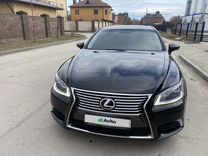 Lexus LS, 2012, с пробегом, цена 2 200 000 руб.