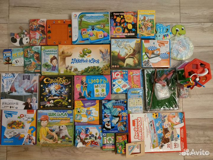 Настольные игры