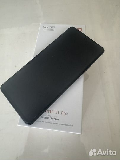 Xiaomi Mi 11T, 8/256 ГБ