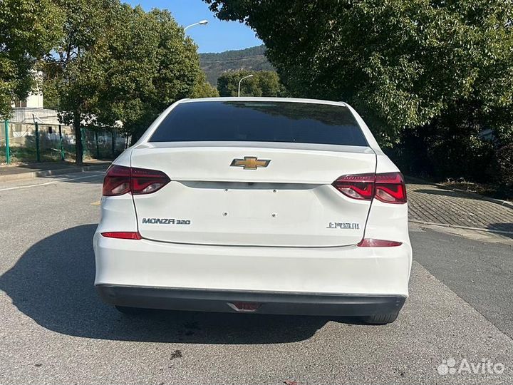 Chevrolet Cruze 1.4 AT, 2022, 38 000 км