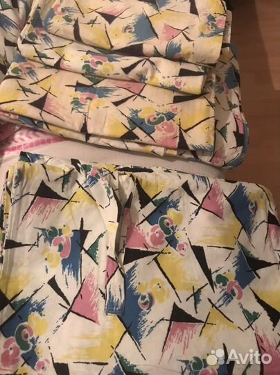 Постельное белье Пакистан хлопок