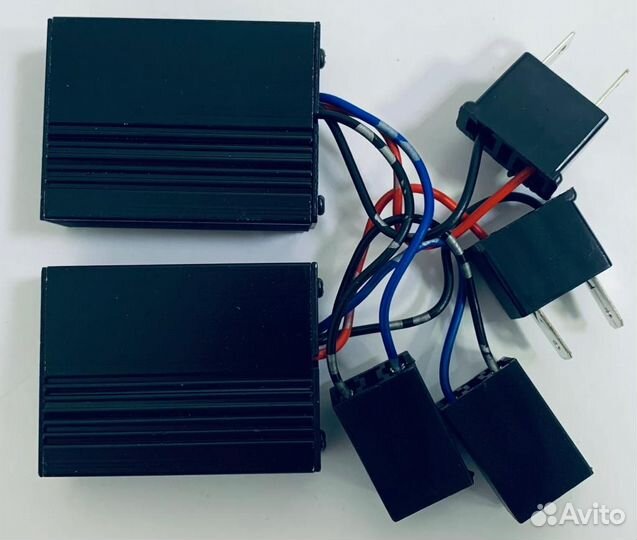 Обманки для светодиодных led ламп LED H7 - 1шт