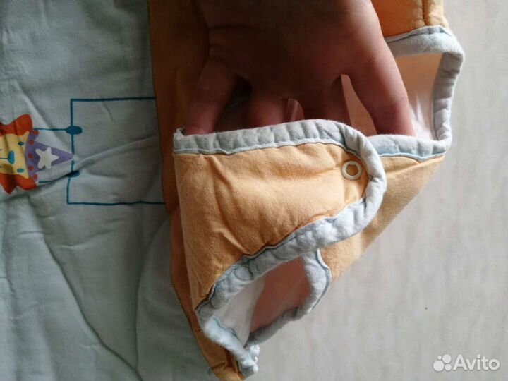 Спальный детский мешок. Франция