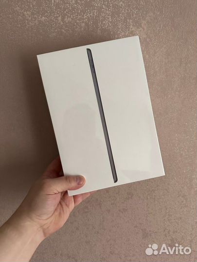 Новый iPad 9 wifi 64gb 10.2