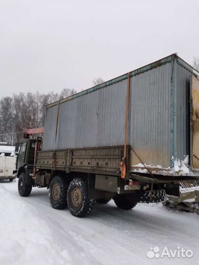 Услуги манипулятора вездеход
