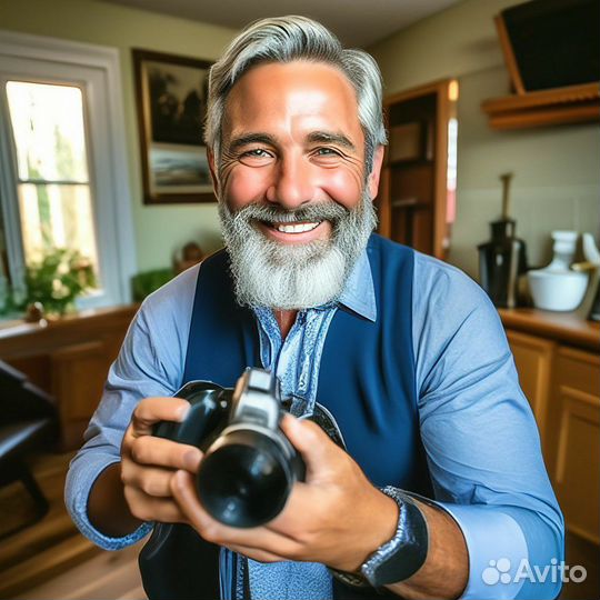 Интерьерный фотограф недвижимости