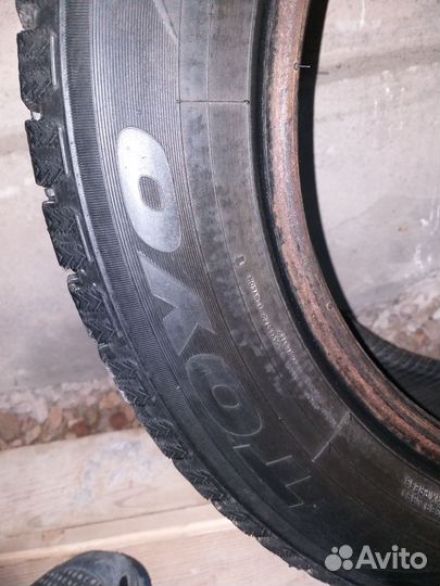 Toyo Observe GSi-5 5.00/7 R16