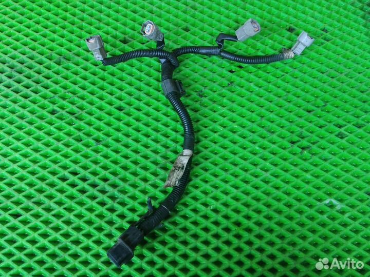 Проводка форсунок mitsubishi carisma 4G93 gdi