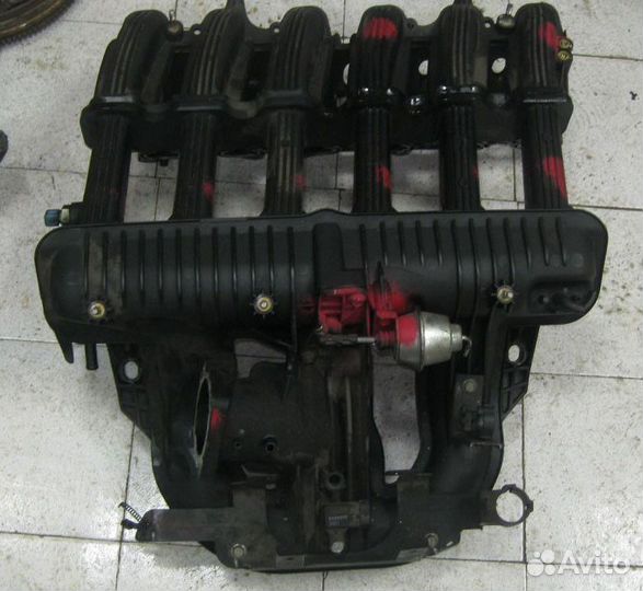 Коллектор впускной Chevrolet Epica 2.0 V24