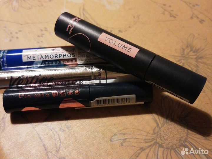 Тушь для ресниц новая