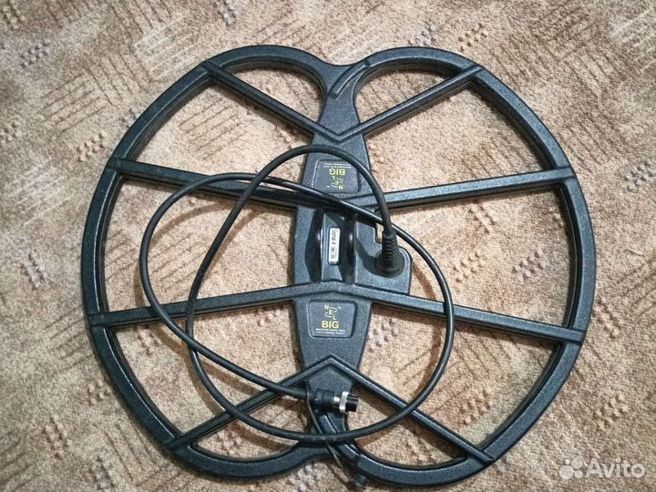 Поисковая катушка для металлоискателя