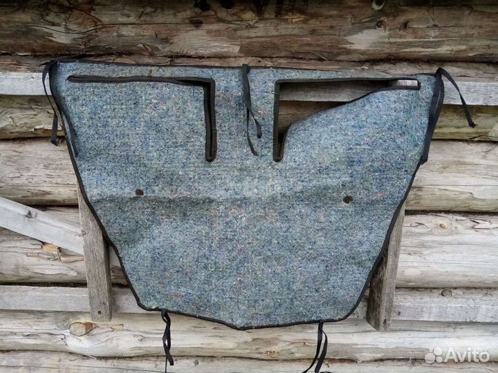 Утеплитель радиатора, Газель
