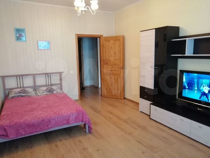 1-к. квартира, 49 м², 6/14 эт.