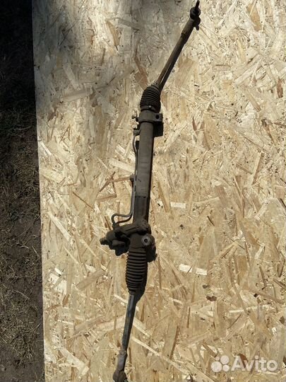 Рулевая рейка toyota harrier