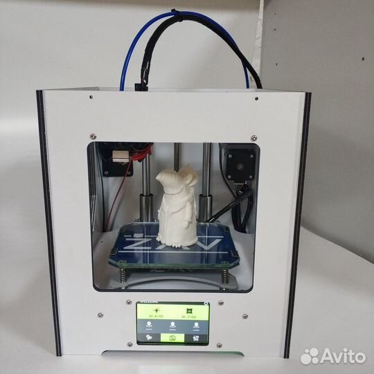 3D Принтер ZAV Mini