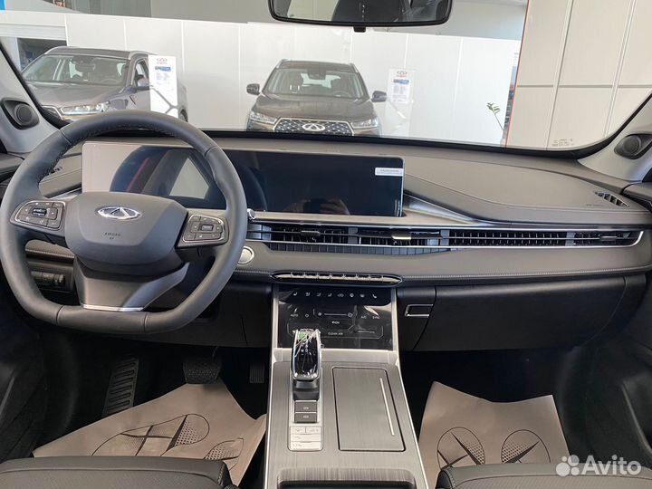 Chery Tiggo 7 Pro Max 1.5 CVT, 2023
