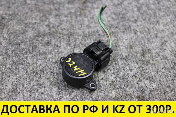 Датчик положения заслонки Subaru Dex M401F K3VE