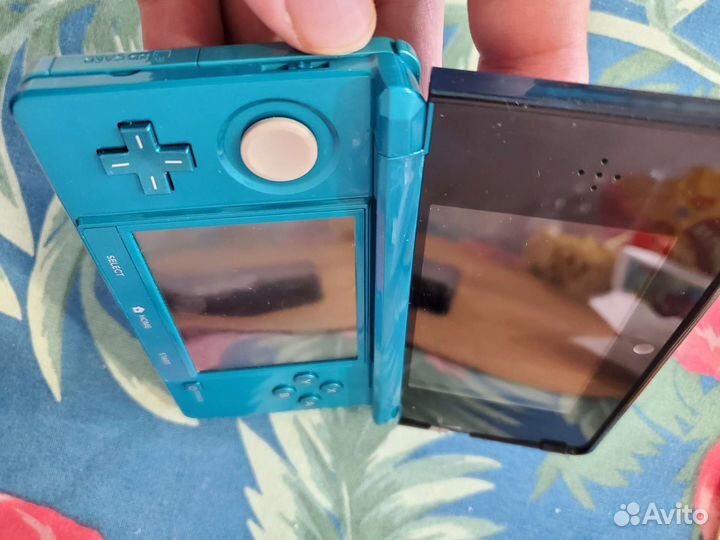 Nintendo 3ds old прошитые luma