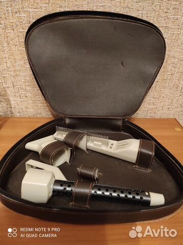 Насадки для фена 