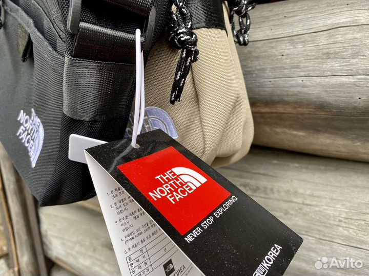 Сумка через плечо The North Face