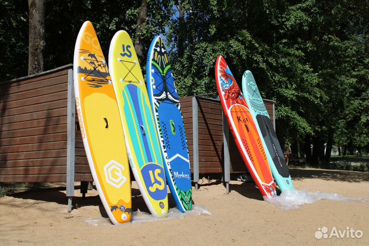 Сап борды. Сапы. (sup board) - оптом/розница