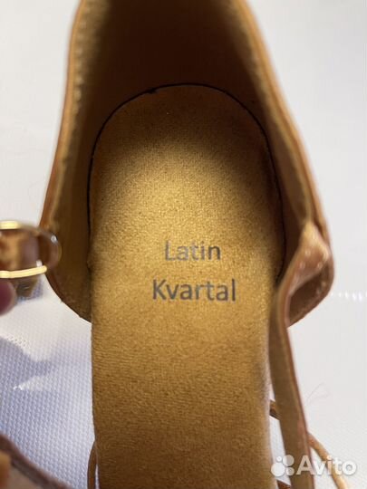 Туфли женские для танцев