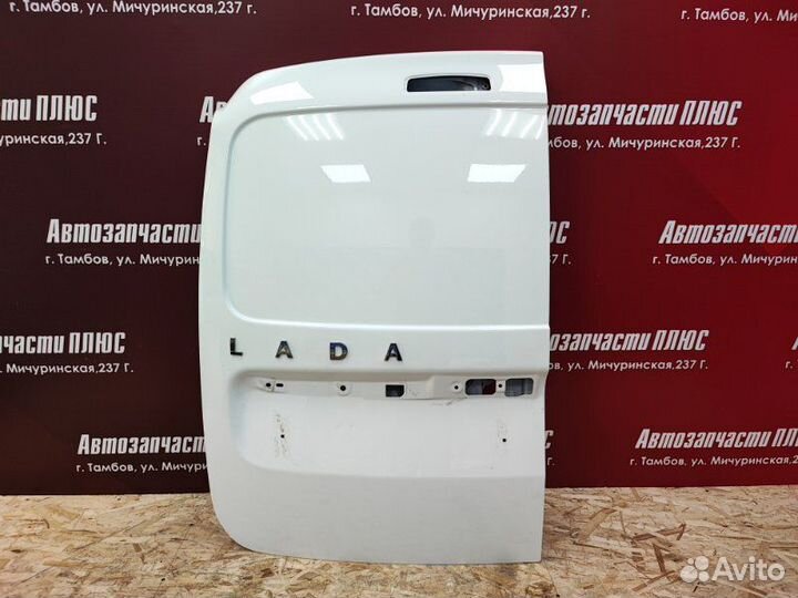 Дверь багажника задняя левая LADA Largus