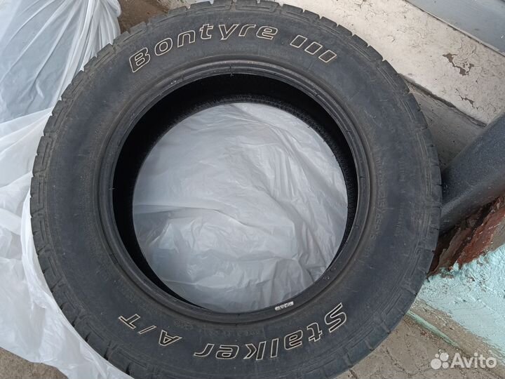 Bontyre Stalker A/T 215/65 R16 98T