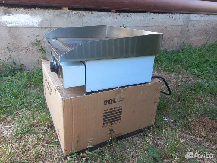 Жарочная поверхность