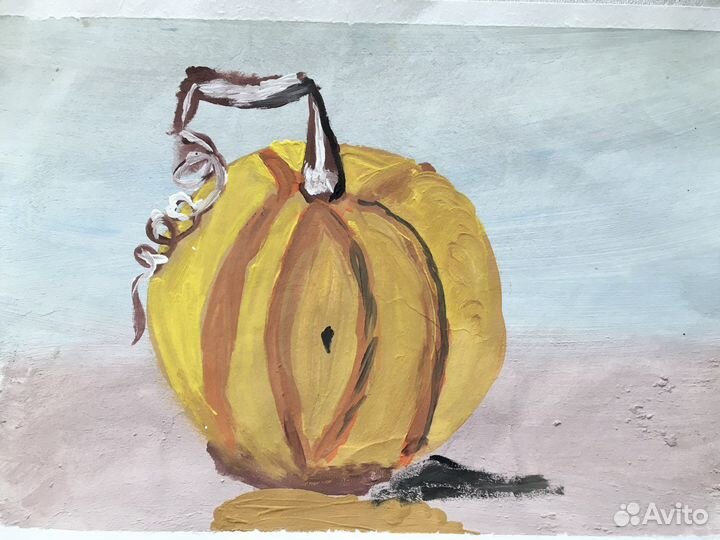 Рисунок детский