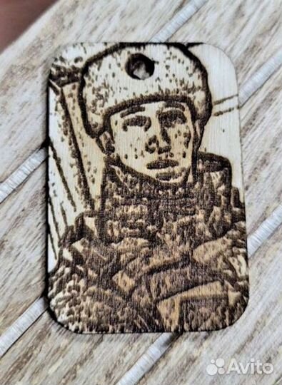 Гравировка по дереву