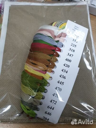 Набор для вышивания крестом 