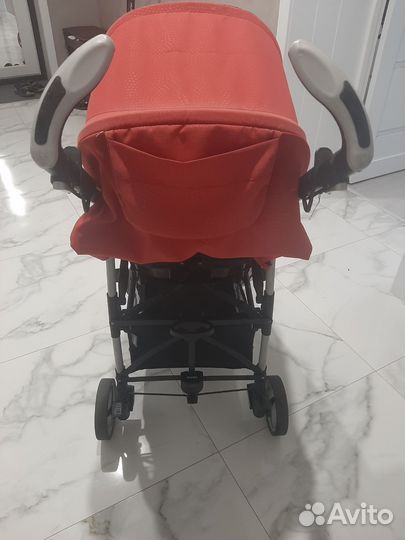 Прогулочная коляска трость peg perego Si
