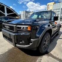 Новый Toyota Land Cruiser Prado 2.8 AT, 2024, цена 13 375 000 руб.