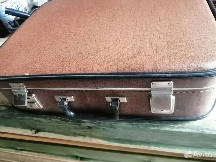 Чемодан СССР