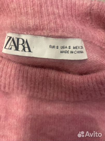 Джемпер женский zara