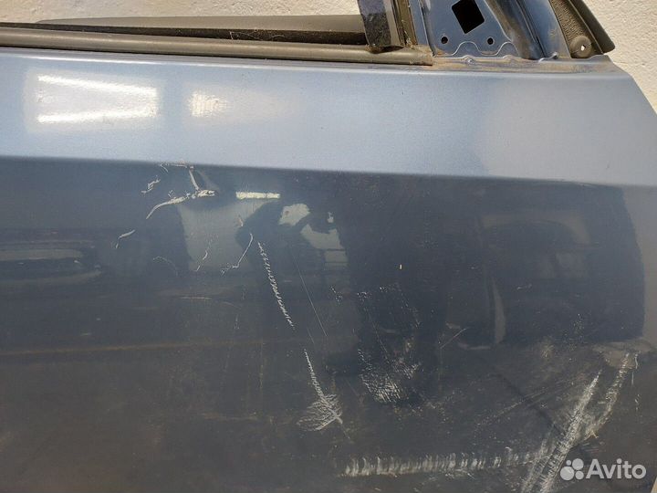 Дверь боковая правая передняя Subaru Forester (S12), 2010