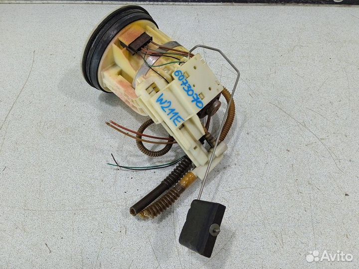 Датчик уровня топлива