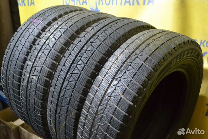Bridgestone Blizzak Revo GZ 165/70 R14