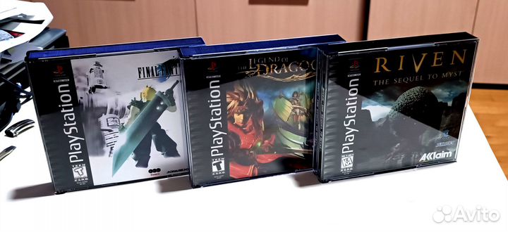 Игры PS3, Xbox360